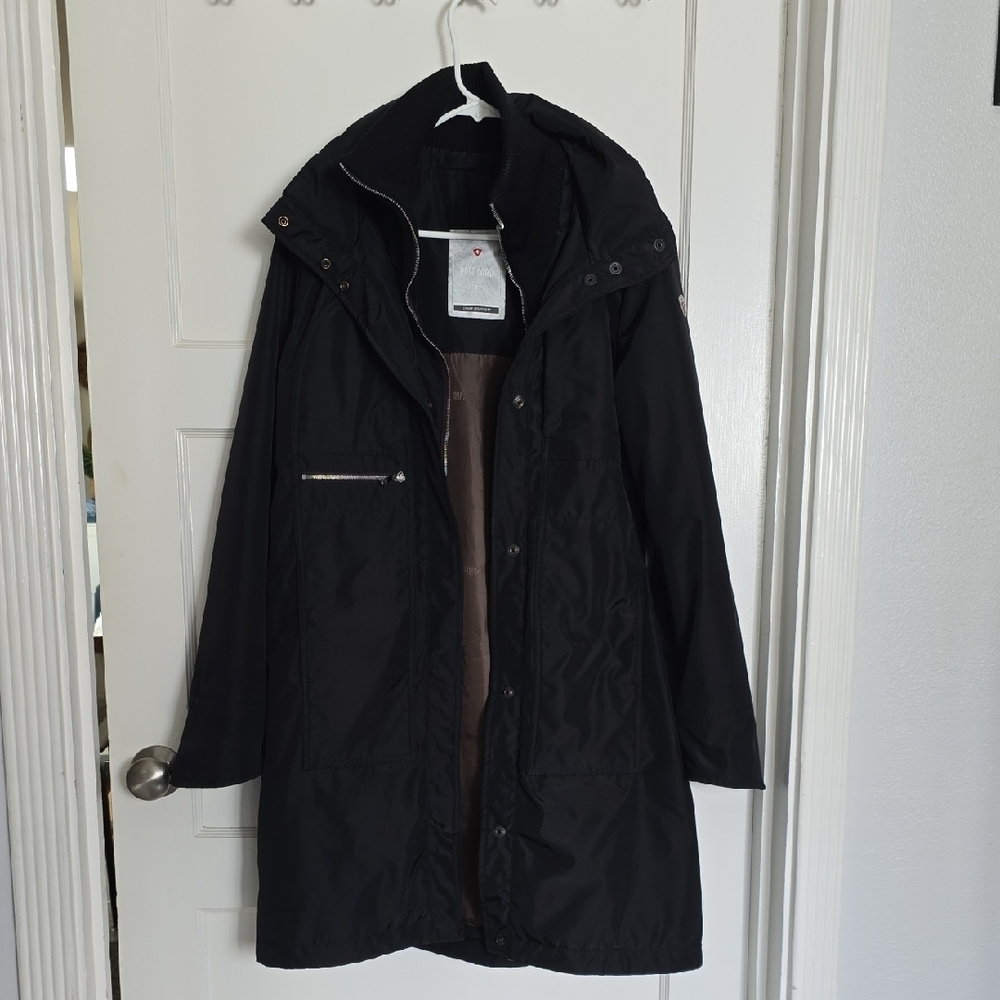 Women's Black Ski & Snow Jacket